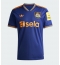 Newcastle United Joelinton #7 Replika Tredjedrakt 2025-26 Kortermet Newcastle United Joelinton #7 Replika Tredjedrakt 2025-26 Kortermet