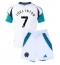Newcastle United Joelinton #7 Replika Tredjedrakt Barn 2024-25 Kortermet (+ bukser)
