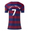 Newcastle United Joelinton #7 Replika Tredjedrakt Dame 2024-25 Kortermet