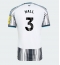 Newcastle United Lewis Hall #3 Replika Hjemmedrakt 2026-27 Kortermet