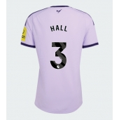 Newcastle United Lewis Hall #3 Replika Tredjedrakt 2026-27 Kortermet