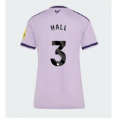 Newcastle United Lewis Hall #3 Replika Tredjedrakt Dame 2026-27 Kortermet