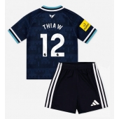 Newcastle United Malick Thiaw #12 Replika Bortedrakt Barn 2026-27 Kortermet (+ bukser)