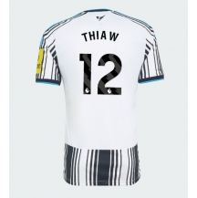 Newcastle United Malick Thiaw #12 Replika Hjemmedrakt 2026-27 Kortermet