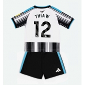 Newcastle United Malick Thiaw #12 Replika Hjemmedrakt Barn 2026-27 Kortermet (+ bukser)