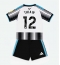 Newcastle United Malick Thiaw #12 Replika Hjemmedrakt Barn 2026-27 Kortermet (+ bukser)