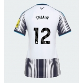 Newcastle United Malick Thiaw #12 Replika Hjemmedrakt Dame 2026-27 Kortermet