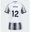 Newcastle United Malick Thiaw #12 Replika Hjemmedrakt Dame 2026-27 Kortermet