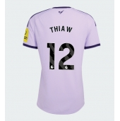 Newcastle United Malick Thiaw #12 Replika Tredjedrakt 2026-27 Kortermet