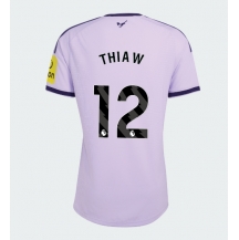 Newcastle United Malick Thiaw #12 Replika Tredjedrakt 2026-27 Kortermet
