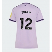 Newcastle United Malick Thiaw #12 Replika Tredjedrakt Dame 2026-27 Kortermet