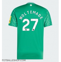 Newcastle United Nick Woltemade #27 Replika Bortedrakt 2025-26 Kortermet