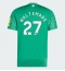 Newcastle United Nick Woltemade #27 Replika Bortedrakt 2025-26 Kortermet