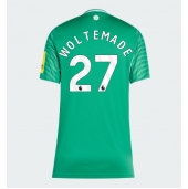 Newcastle United Nick Woltemade #27 Replika Bortedrakt Dame 2025-26 Kortermet