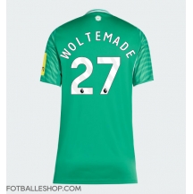 Newcastle United Nick Woltemade #27 Replika Bortedrakt Dame 2025-26 Kortermet
