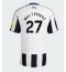 Newcastle United Nick Woltemade #27 Replika Hjemmedrakt 2025-26 Kortermet