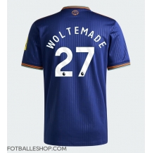 Newcastle United Nick Woltemade #27 Replika Tredjedrakt 2025-26 Kortermet