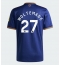 Newcastle United Nick Woltemade #27 Replika Tredjedrakt 2025-26 Kortermet