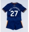 Newcastle United Nick Woltemade #27 Replika Tredjedrakt Barn 2025-26 Kortermet (+ bukser)