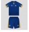 Newcastle United Replika Bortedrakt Barn 2022-23 Kortermet (+ bukser)