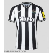 Newcastle United Replika Hjemmedrakt 2023-24 Kortermet