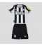 Newcastle United Replika Hjemmedrakt Barn 2023-24 Kortermet (+ bukser)