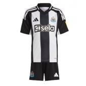 Newcastle United Replika Hjemmedrakt Barn 2024-25 Kortermet (+ bukser)