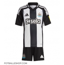 Newcastle United Replika Hjemmedrakt Barn 2024-25 Kortermet (+ bukser)