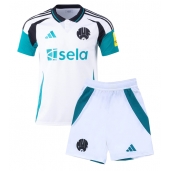 Newcastle United Replika Tredjedrakt Barn 2024-25 Kortermet (+ bukser)