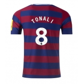 Newcastle United Sandro Tonali #8 Replika Bortedrakt 2024-25 Kortermet