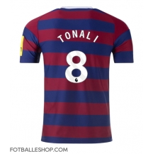 Newcastle United Sandro Tonali #8 Replika Bortedrakt 2024-25 Kortermet