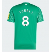 Newcastle United Sandro Tonali #8 Replika Bortedrakt 2025-26 Kortermet