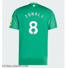 Newcastle United Sandro Tonali #8 Replika Bortedrakt 2025-26 Kortermet