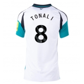 Newcastle United Sandro Tonali #8 Replika Bortedrakt Dame 2024-25 Kortermet
