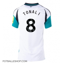 Newcastle United Sandro Tonali #8 Replika Bortedrakt Dame 2024-25 Kortermet