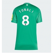 Newcastle United Sandro Tonali #8 Replika Bortedrakt Dame 2025-26 Kortermet