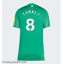 Newcastle United Sandro Tonali #8 Replika Bortedrakt Dame 2025-26 Kortermet