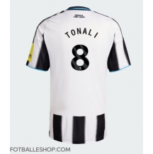 Newcastle United Sandro Tonali #8 Replika Hjemmedrakt 2025-26 Kortermet