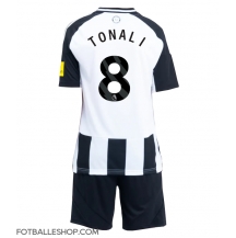 Newcastle United Sandro Tonali #8 Replika Hjemmedrakt Barn 2024-25 Kortermet (+ bukser)