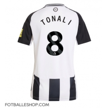 Newcastle United Sandro Tonali #8 Replika Hjemmedrakt Dame 2024-25 Kortermet