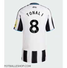 Newcastle United Sandro Tonali #8 Replika Hjemmedrakt Dame 2025-26 Kortermet