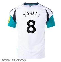 Newcastle United Sandro Tonali #8 Replika Tredjedrakt 2024-25 Kortermet