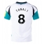 Newcastle United Sandro Tonali #8 Replika Tredjedrakt 2024-25 Kortermet