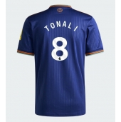 Newcastle United Sandro Tonali #8 Replika Tredjedrakt 2025-26 Kortermet