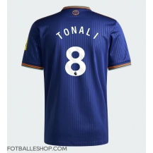 Newcastle United Sandro Tonali #8 Replika Tredjedrakt 2025-26 Kortermet