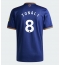 Newcastle United Sandro Tonali #8 Replika Tredjedrakt 2025-26 Kortermet