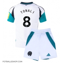 Newcastle United Sandro Tonali #8 Replika Tredjedrakt Barn 2024-25 Kortermet (+ bukser)