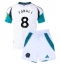 Newcastle United Sandro Tonali #8 Replika Tredjedrakt Barn 2024-25 Kortermet (+ bukser)