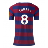 Newcastle United Sandro Tonali #8 Replika Tredjedrakt Dame 2024-25 Kortermet