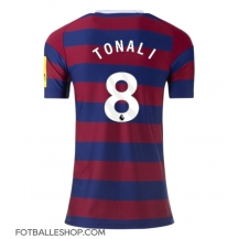 Newcastle United Sandro Tonali #8 Replika Tredjedrakt Dame 2024-25 Kortermet